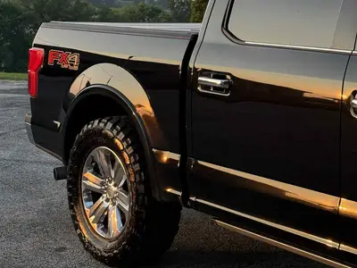 Passenger Side Angle of Rear Truck Bed thumbnail