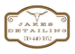 Jake's Detailing Auto Detailing Logo